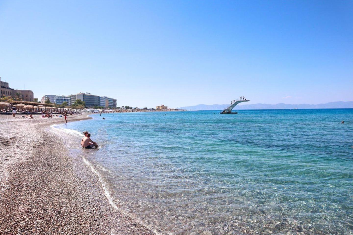 Yiannis Sokaki Detached House Villa Rhodes City Екстериор снимка